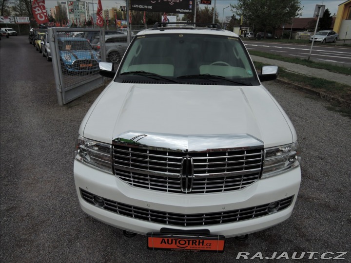 Lincoln Navigator 5,4 i V8 24V Aut 4x4 LPG 2014