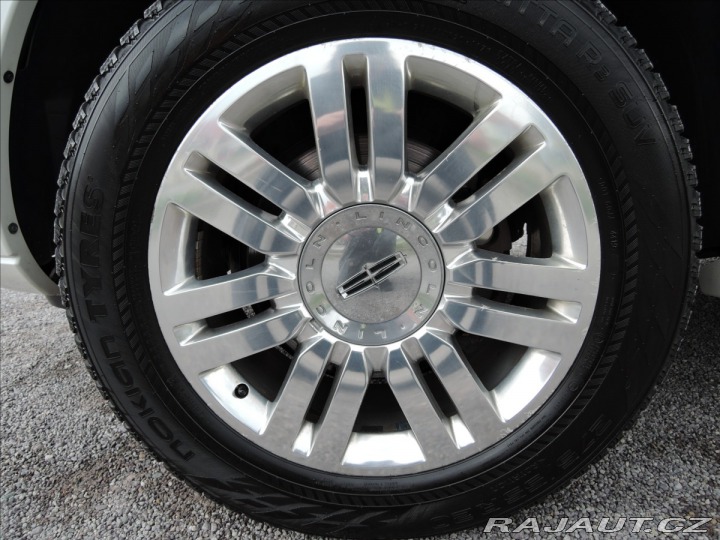 Lincoln Navigator 5,4 i V8 24V Aut 4x4 LPG 2014