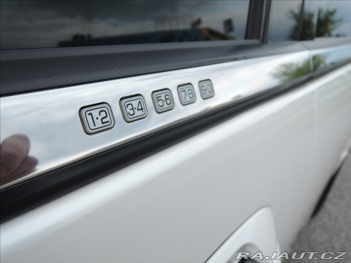 Lincoln Navigator 5,4 i V8 24V Aut 4x4 LPG 2014