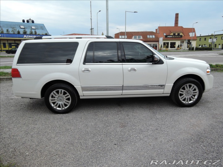 Lincoln Navigator 5,4 i V8 24V Aut 4x4 LPG 2014