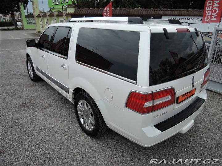 Lincoln Navigator 5,4 i V8 24V Aut 4x4 LPG 2014