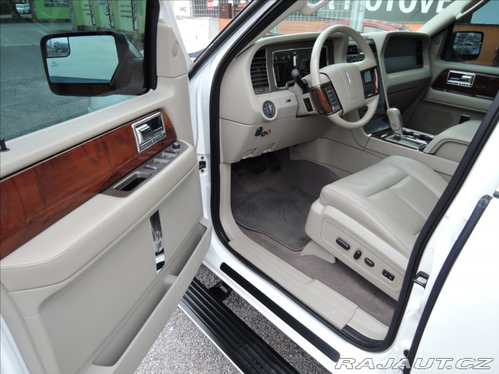 Lincoln Navigator 5,4 i V8 24V Aut 4x4 LPG 2014