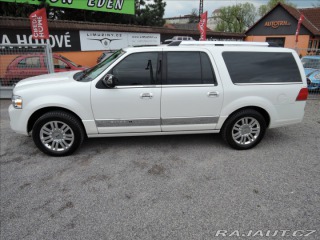 Lincoln Navigator 5,4 i V8 24V Aut 4x4 LPG 2014