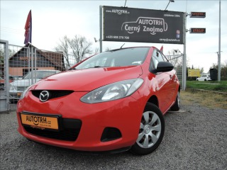Mazda 2 1,4 i MZR Servis