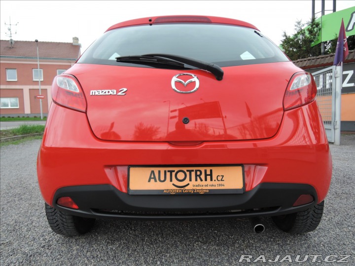 Mazda 2 1,4 i MZR Servis 2009