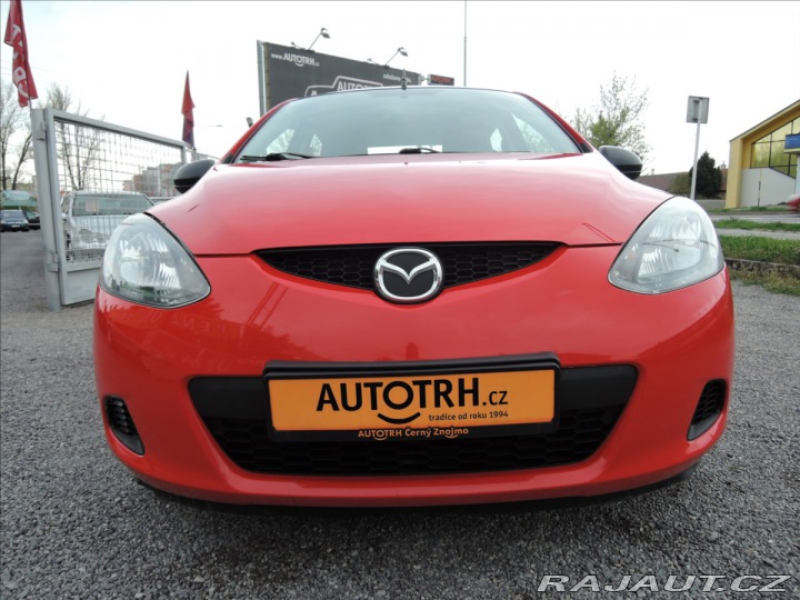 Mazda 2 1,4 i MZR Servis 2009