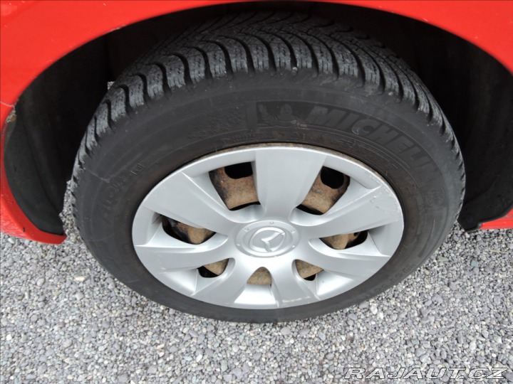 Mazda 2 1,4 i MZR Servis 2009