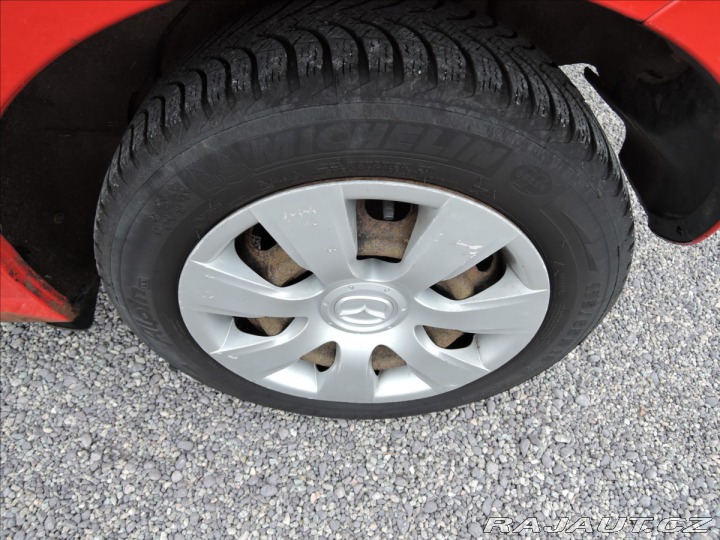 Mazda 2 1,4 i MZR Servis 2009