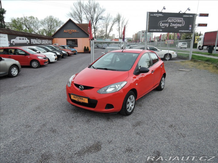 Mazda 2 1,4 i MZR Servis 2009