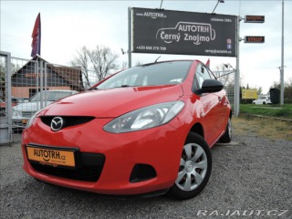Mazda 2 1,4 i MZR Servis 2009