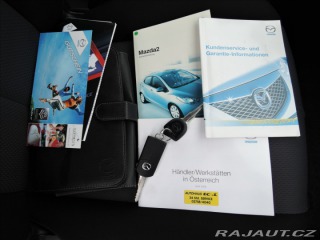Mazda 2 1,4 i MZR Servis 2009