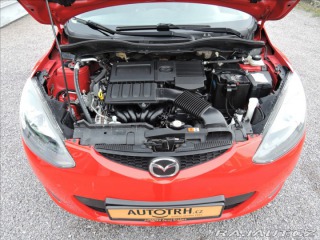 Mazda 2 1,4 i MZR Servis 2009
