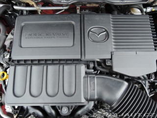 Mazda 2 1,4 i MZR Servis 2009