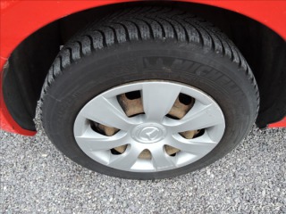 Mazda 2 1,4 i MZR Servis 2009