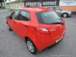 Mazda 2 1,4 i MZR Servis 2009