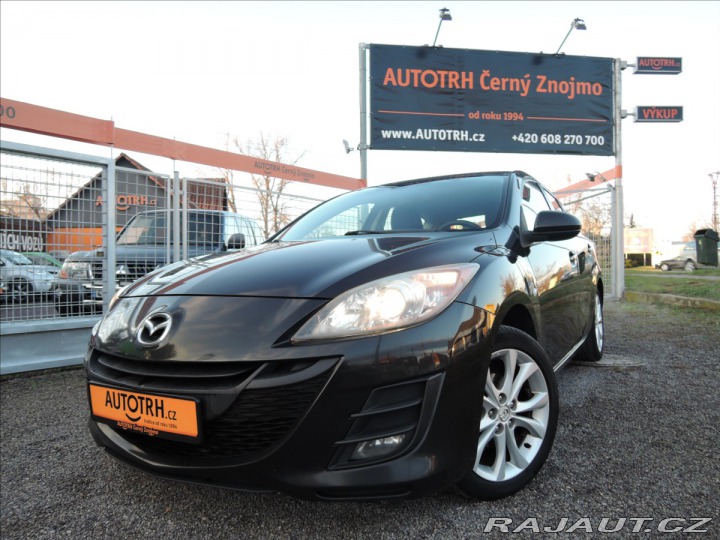 Mazda 3 1,6 i 16V 90th Anniversar 2010