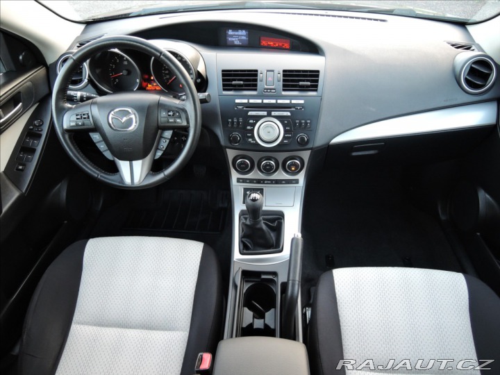 Mazda 3 1,6 i 16V 90th Anniversar 2010