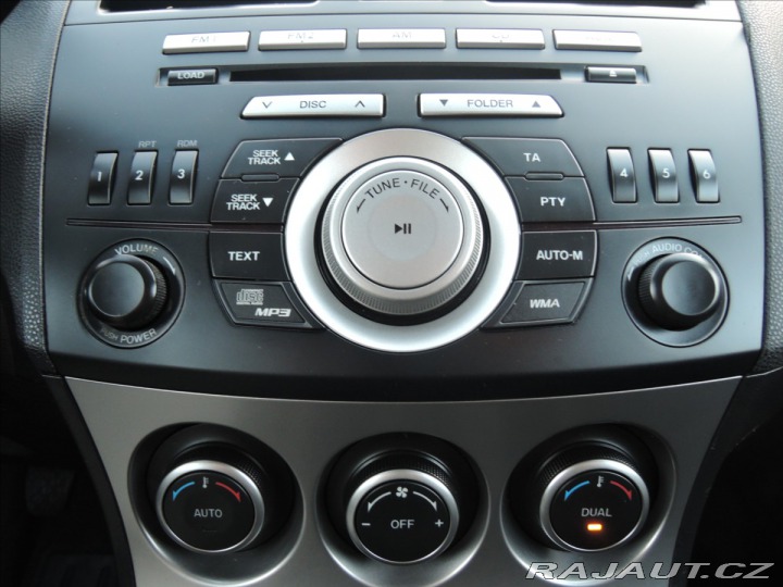 Mazda 3 1,6 i 16V 90th Anniversar 2010