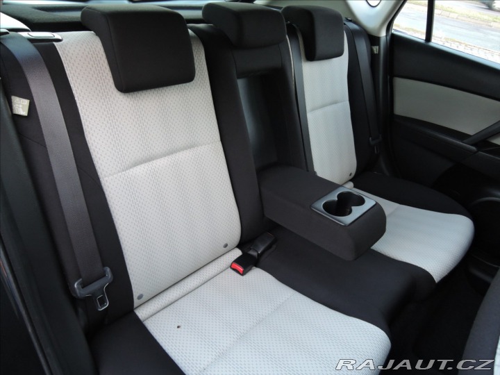 Mazda 3 1,6 i 16V 90th Anniversar 2010