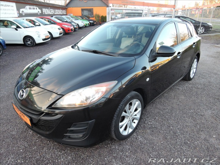 Mazda 3 1,6 i 16V 90th Anniversar 2010