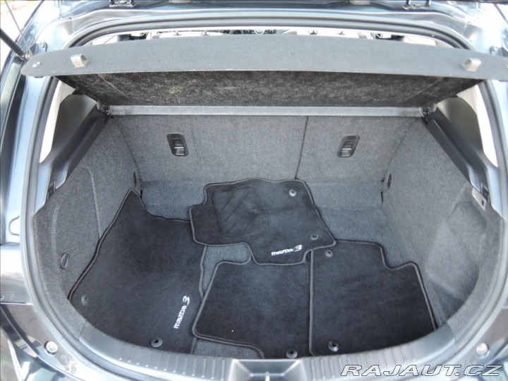 Mazda 3 1,6 i 16V 90th Anniversar 2010