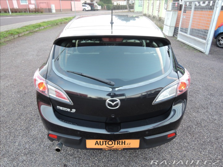 Mazda 3 1,6 i 16V 90th Anniversar 2010