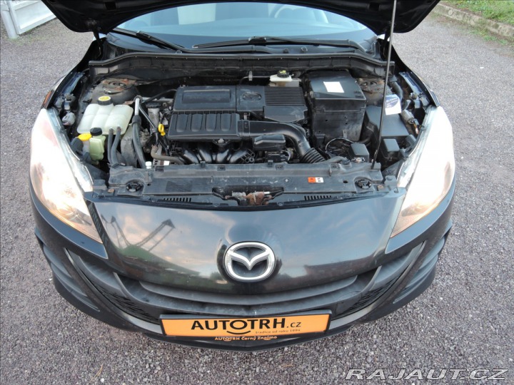 Mazda 3 1,6 i 16V 90th Anniversar 2010