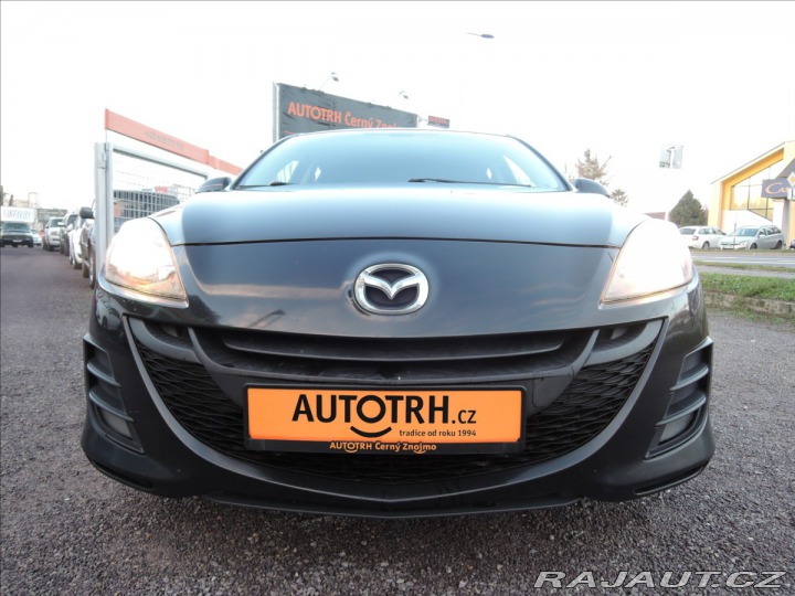Mazda 3 1,6 i 16V 90th Anniversar 2010