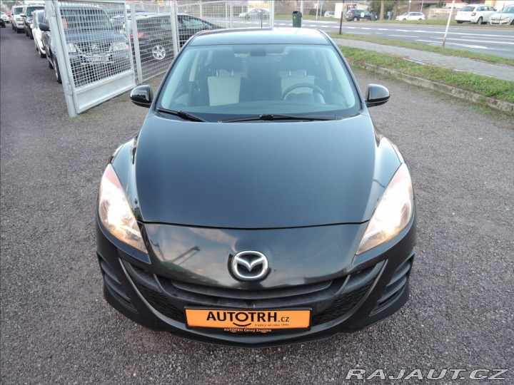 Mazda 3 1,6 i 16V 90th Anniversar 2010