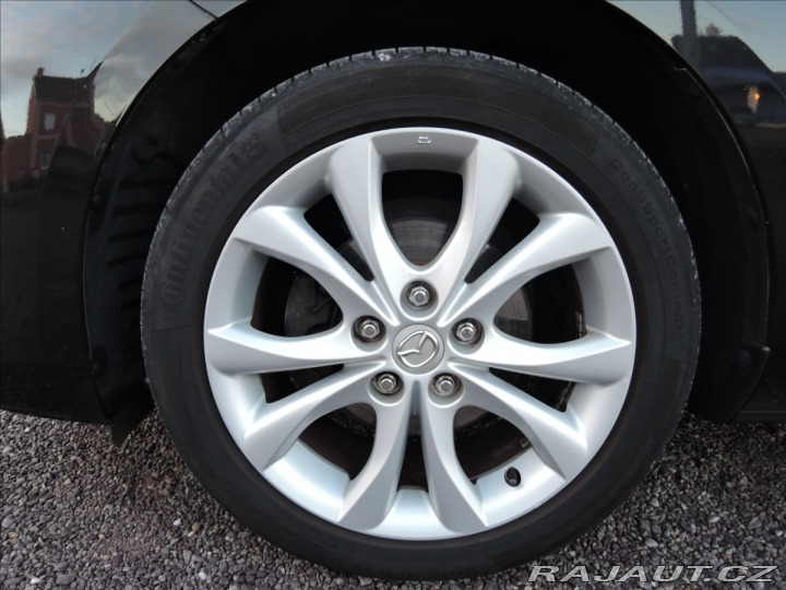 Mazda 3 1,6 i 16V 90th Anniversar 2010