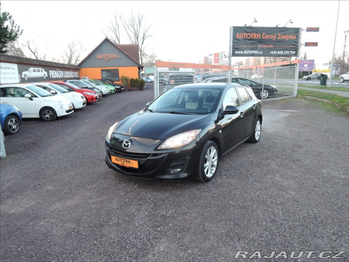 Mazda 3 1,6 i 16V 90th Anniversar 2010