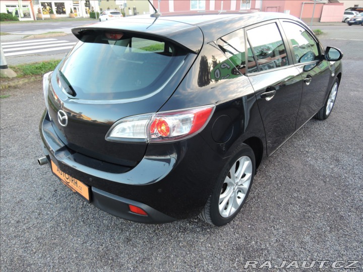 Mazda 3 1,6 i 16V 90th Anniversar 2010