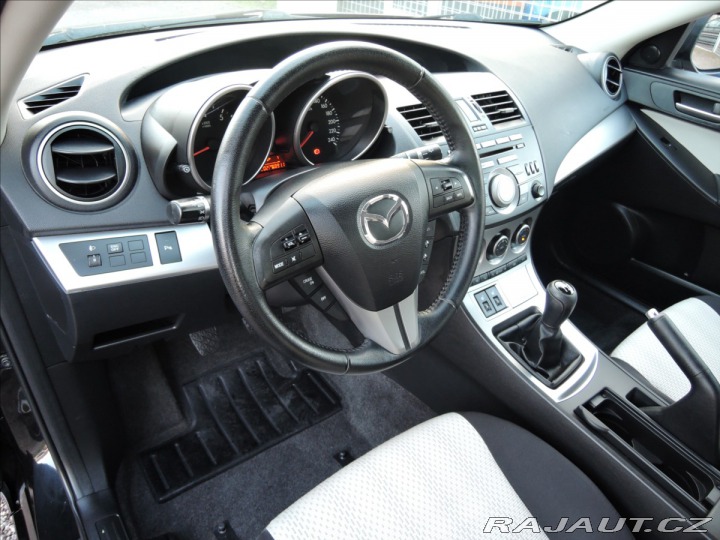 Mazda 3 1,6 i 16V 90th Anniversar 2010