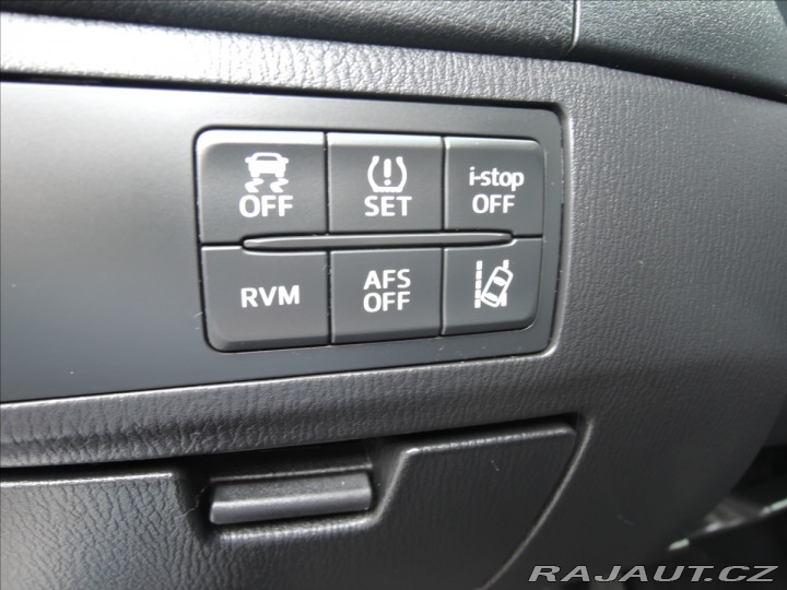 Mazda 6 2,2 SkyActiv-D Navi Servi 2013