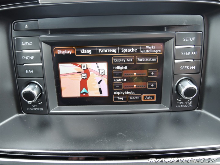 Mazda 6 2,2 SkyActiv-D Navi Servi 2013