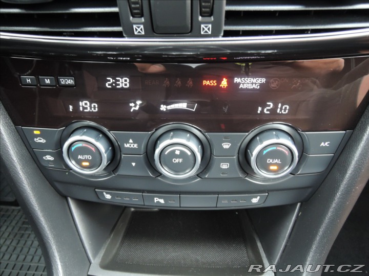 Mazda 6 2,2 SkyActiv-D Navi Servi 2013