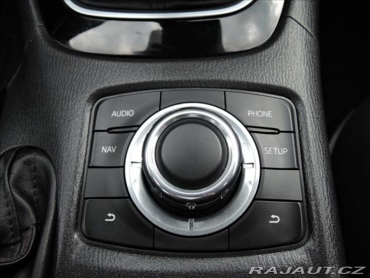 Mazda 6 2,2 SkyActiv-D Navi Servi 2013