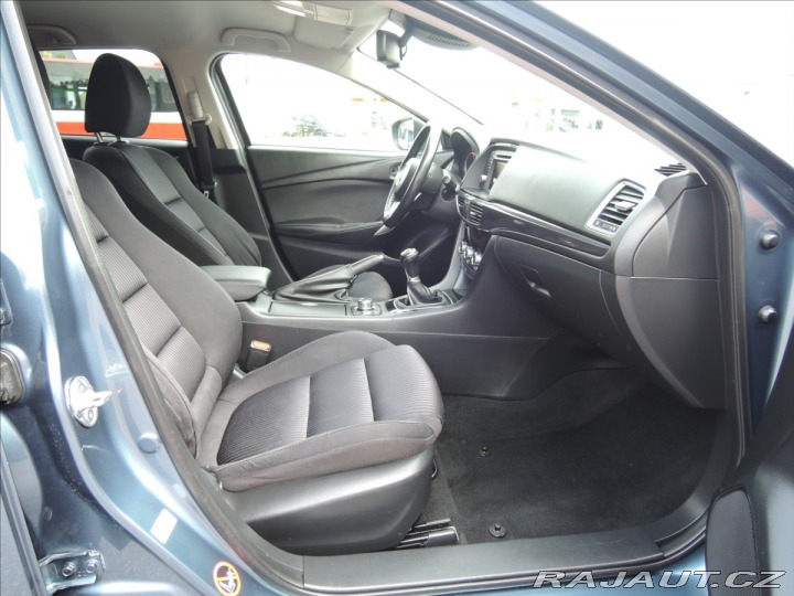 Mazda 6 2,2 SkyActiv-D Navi Servi 2013