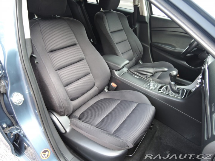 Mazda 6 2,2 SkyActiv-D Navi Servi 2013