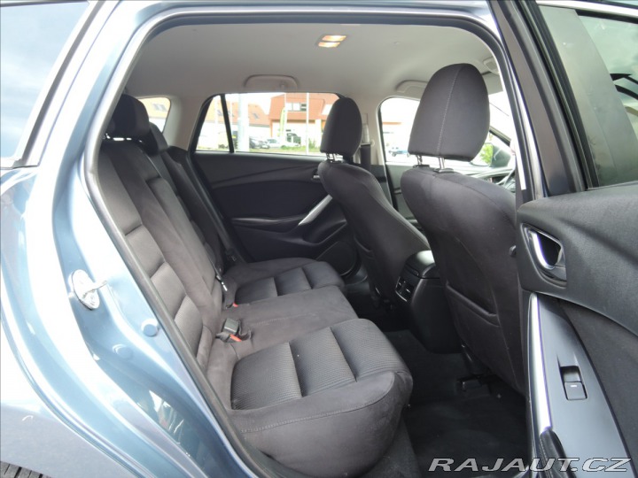 Mazda 6 2,2 SkyActiv-D Navi Servi 2013