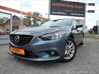 Mazda 6 2,2 SkyActiv-D Navi Servi 2013