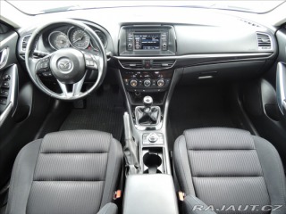 Mazda 6 2,2 SkyActiv-D Navi Servi 2013