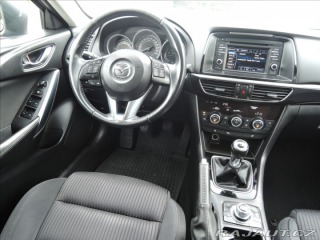 Mazda 6 2,2 SkyActiv-D Navi Servi 2013