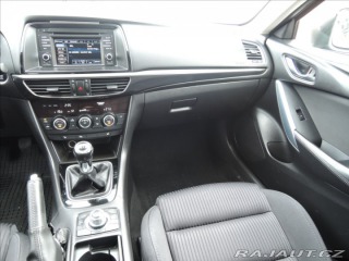 Mazda 6 2,2 SkyActiv-D Navi Servi 2013