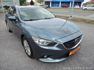 Mazda 6 2,2 SkyActiv-D Navi Servi 2013
