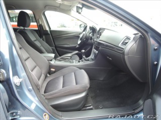 Mazda 6 2,2 SkyActiv-D Navi Servi 2013