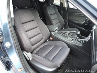 Mazda 6 2,2 SkyActiv-D Navi Servi 2013