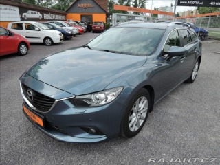 Mazda 6 2,2 SkyActiv-D Navi Servi 2013