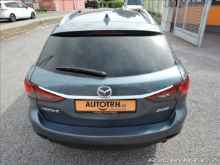 Mazda 6 2,2 SkyActiv-D Navi Servi 2013