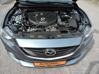 Mazda 6 2,2 SkyActiv-D Navi Servi 2013